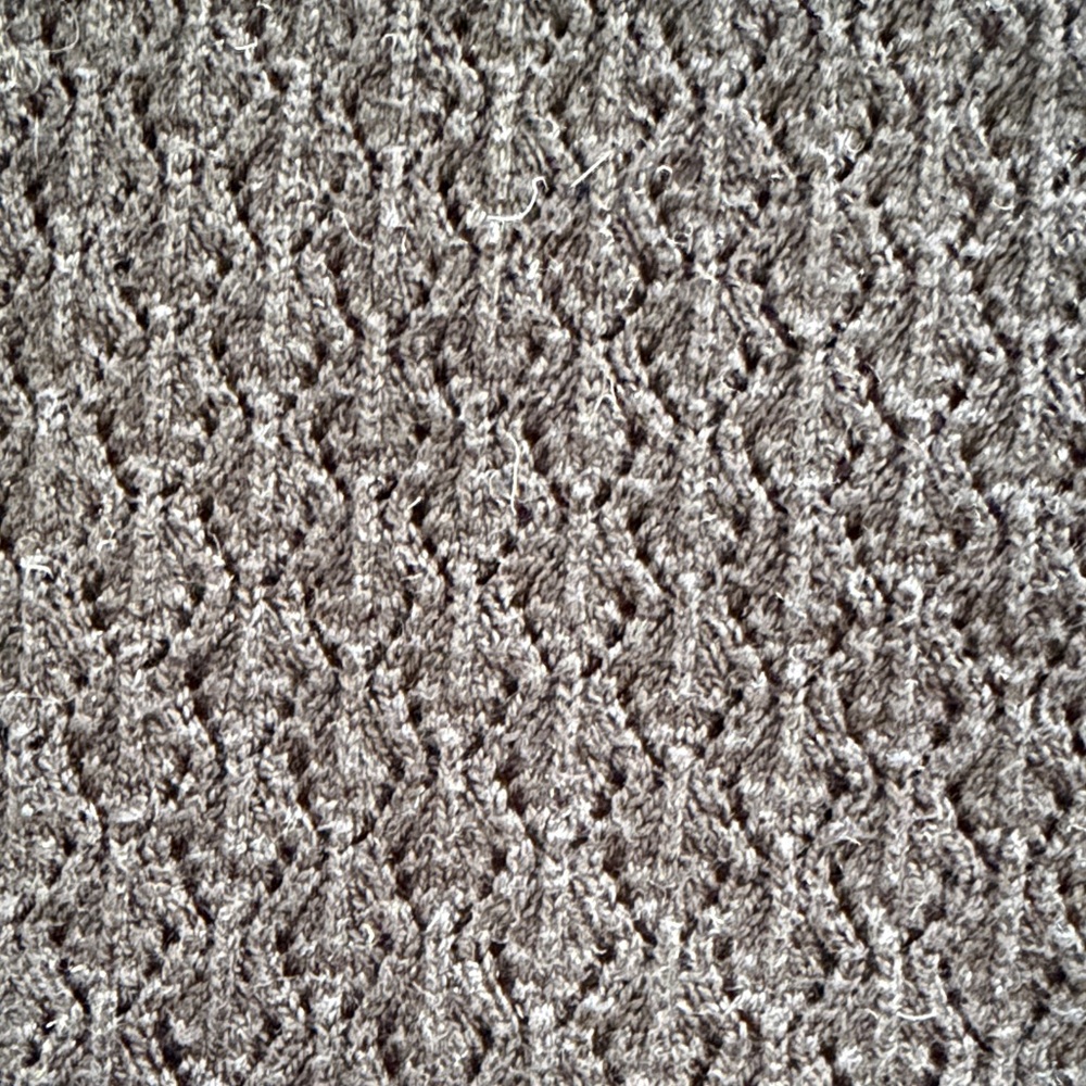 Doen Black Puff-Sleeve Knit Top - Picture 3 of 6